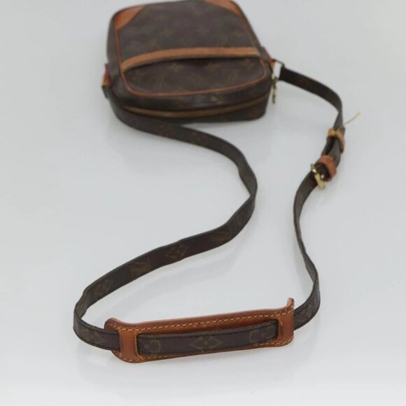 LOUIS VUITTON Monogram Danube Shoulder Bag LV Auth - Picture 8 of 16